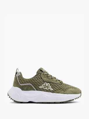 Kappa Sneakersy Khaki