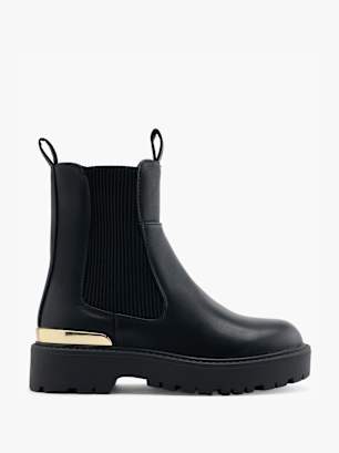 Graceland Chelsea boot Black