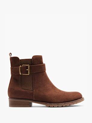 Graceland Ankelboot Brun