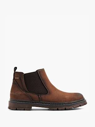 TOM TAILOR Chelsea Boot Braun
