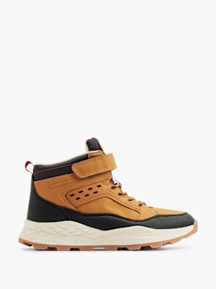 Landrover Winterboots Braun
