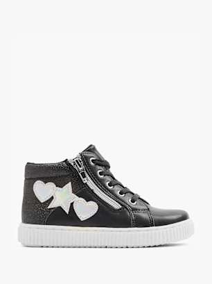 Graceland Sneakers tipo bota Negro