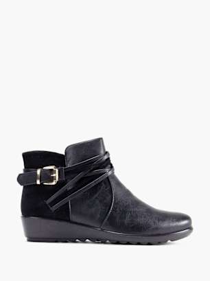 Easy Street Ankle boot Black
