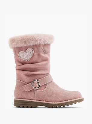 Graceland Visoki škornji Roza