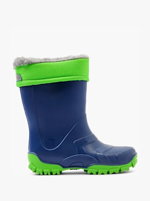 elefanten Bottes de pluie Bleu