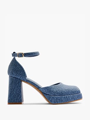 Claudia Ghizzani Décolleté Jeans