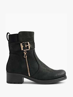 Claudia Ghizzani Botine Negru