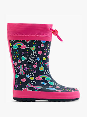 Cortina Gumicsizma pink