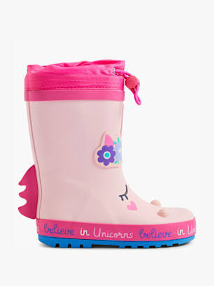 Cortina Gumicsizma pink