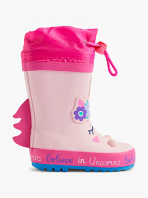 Cortina Gumicsizma pink