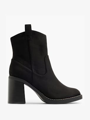 Graceland Boots Schwarz
