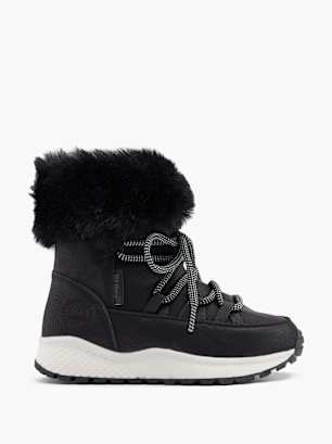 Graceland Winterboots Schwarz