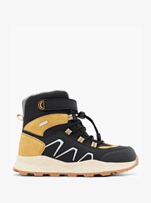 Landrover Winterboots Schwarz