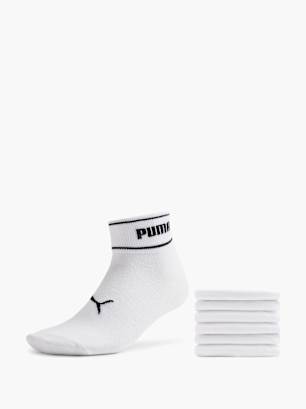 PUMA Kojinės Balta