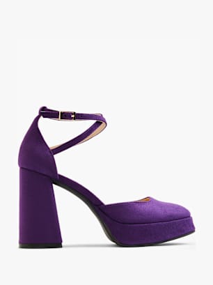 Catwalk Pumps Lila