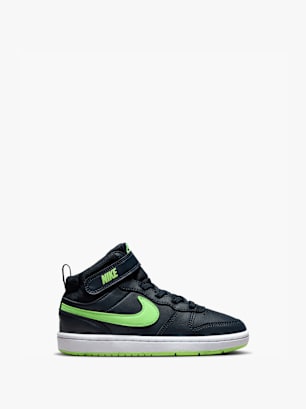 Nike Mid cut sneaker Svart