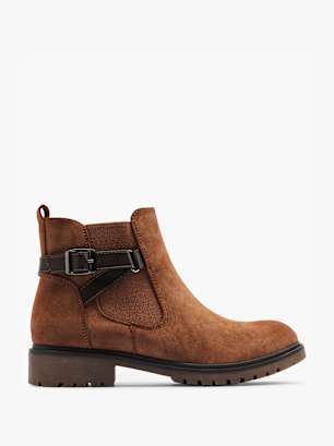 Graceland Chelsea boot Brown
