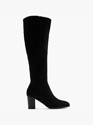 Graceland Knee high boot Black