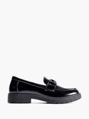 Graceland Loafer Black