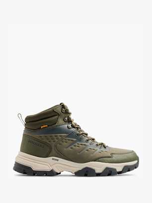 Dockers Trekking-Schuh Grün