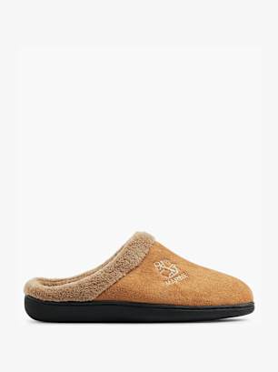 Casa mia House slipper Cognac