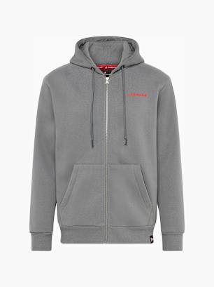 AIRWALK Veste de sport Gris