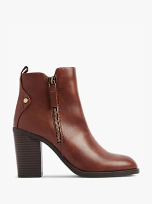 Graceland Ankle boot Brown