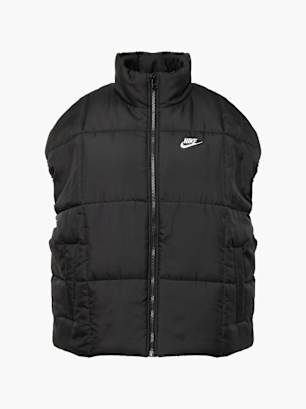 Nike Weste Schwarz