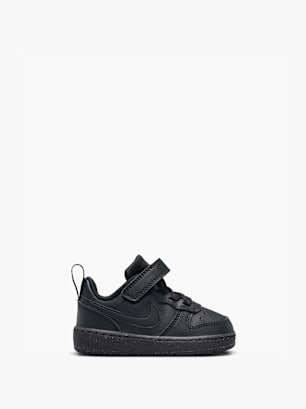 Nike Маратонки Черен