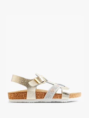 Hush Puppies Basutės Auksinė
