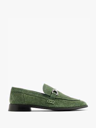 5th Avenue Loafer Mörkgrön