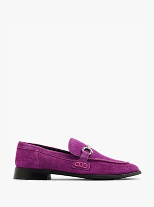 5th Avenue Loafer Aubergine