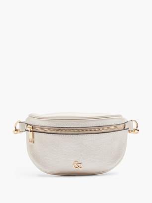 Catwalk Skuldertaske Hvid