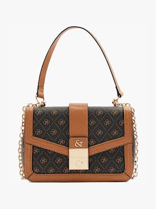 Catwalk Torba preko ramena Crna