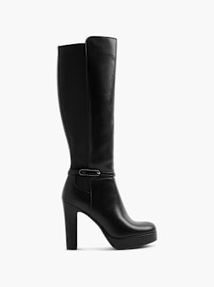 Catwalk Stivale alto Nero