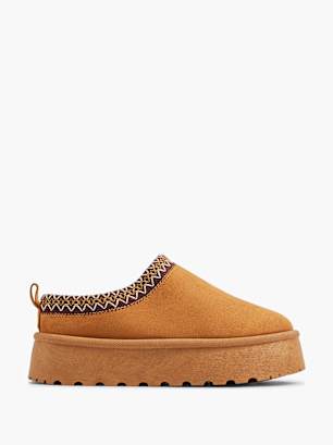 Graceland Low shoe Cognac
