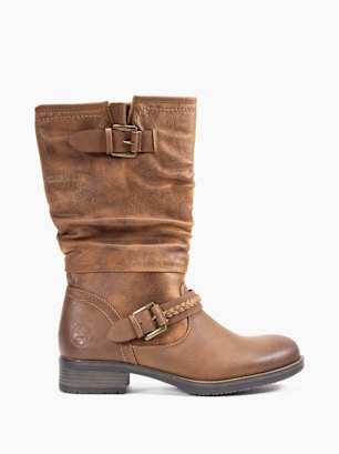 Rieker High boot Brown