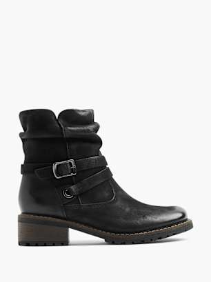 5th Avenue Stiefelette Schwarz