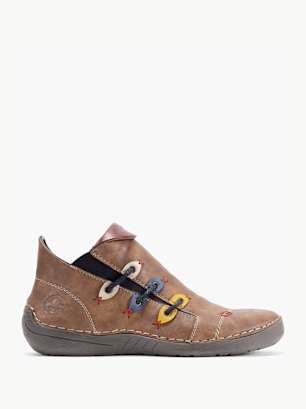 Rieker Low shoe Beige