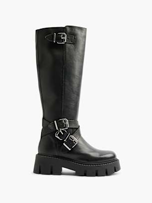 Catwalk Stiefel Schwarz
