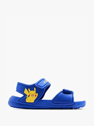 Pokémon Sandale Blau