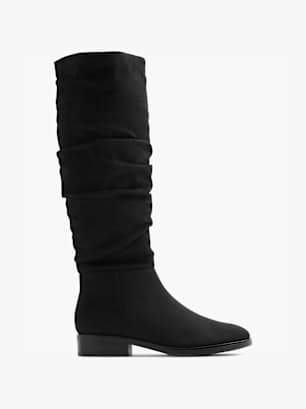 Graceland Bottes Noir