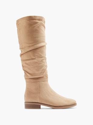 Graceland High boot Beige