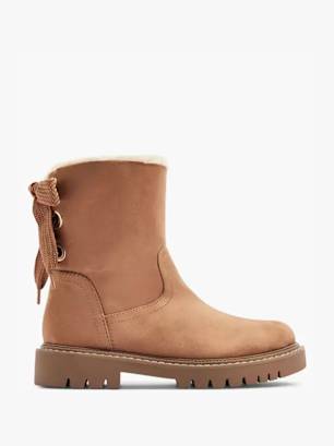 Landrover Winterboots Braun