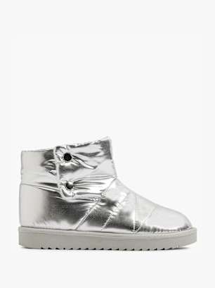 Graceland Stiefel Silber