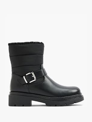 Catwalk Ankle boot Black