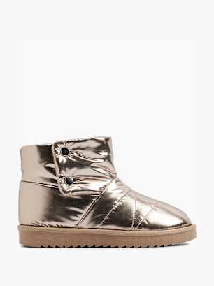 Graceland Stiefel Gold