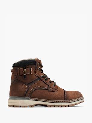 Highland Creek Schnürboots Braun