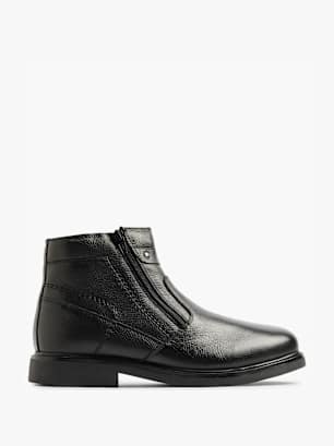 Claudio Conti Boots Schwarz