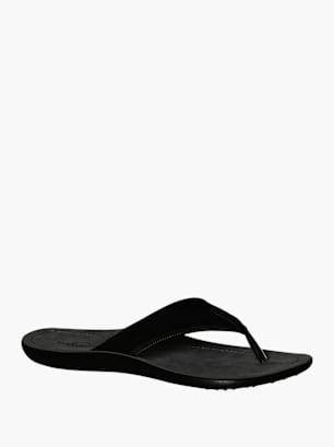 Memphis One Chinelo separador de dedos Preto